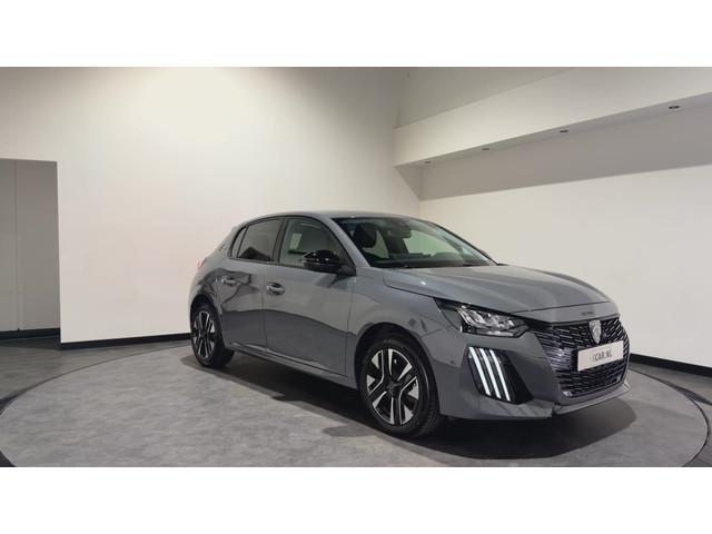 Peugeot 208 2025 Elektrisch