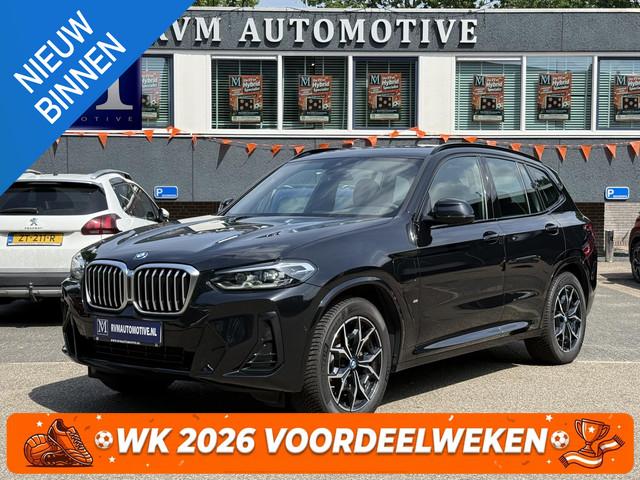 BMW X3 2023 Hybride