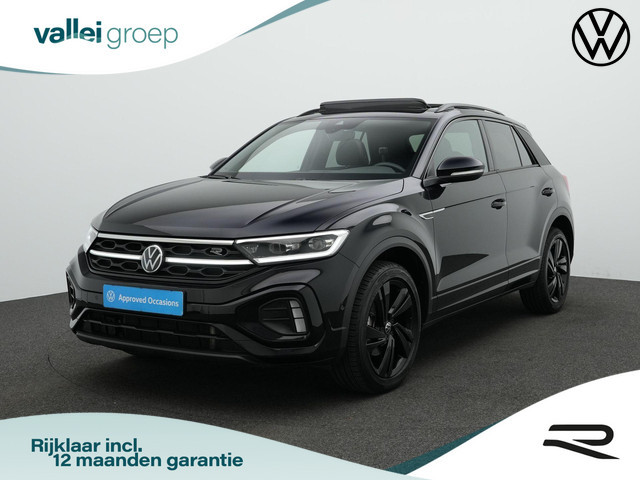 Volkswagen T-Roc 2024 Benzine