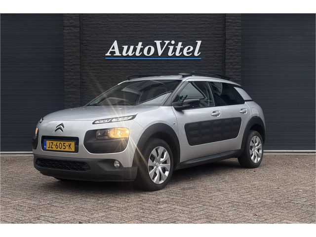 Citroën C4 Cactus 2016 Benzine