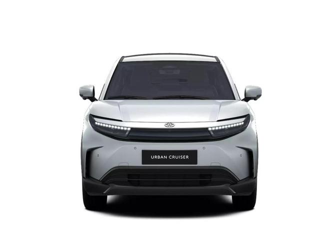 Toyota Urban Cruiser