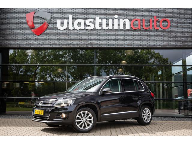 Volkswagen Tiguan 2015 Benzine
