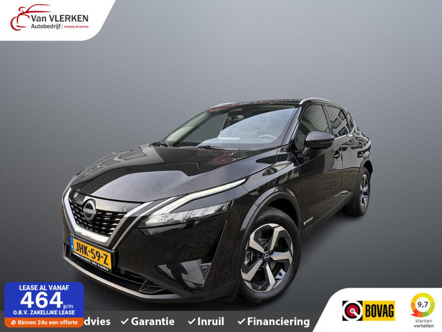 Nissan Qashqai 2023 Hybride