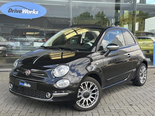 Fiat 500 2018 Benzine
