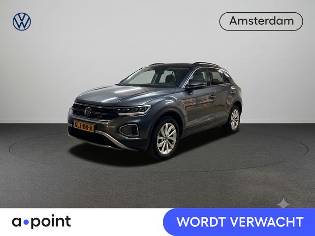 Volkswagen T-Roc 2024 Benzine