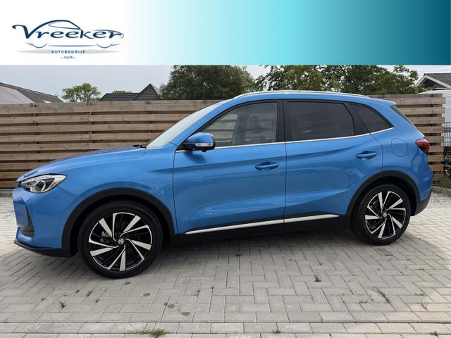 MG ZS 2025 Hybride