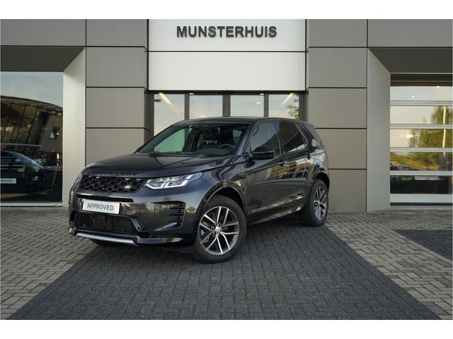 Land Rover Discovery Sport 2026 Hybride