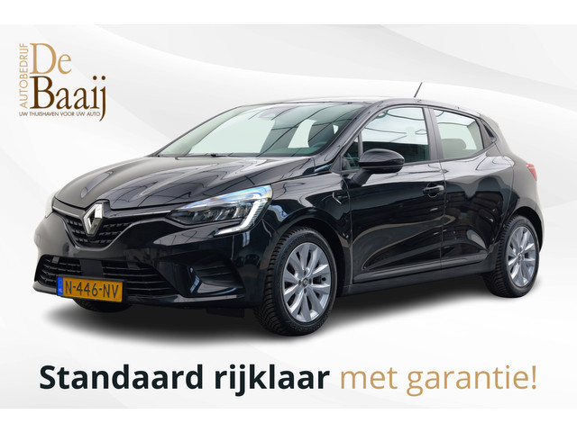 Renault Clio 2021 Benzine