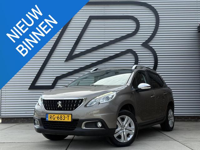 Peugeot 2008 2017 Benzine
