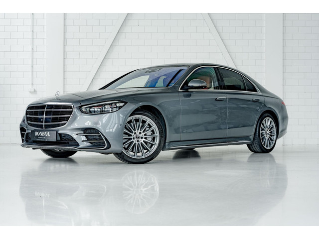 Mercedes-Benz S-Klasse 2022 Benzine