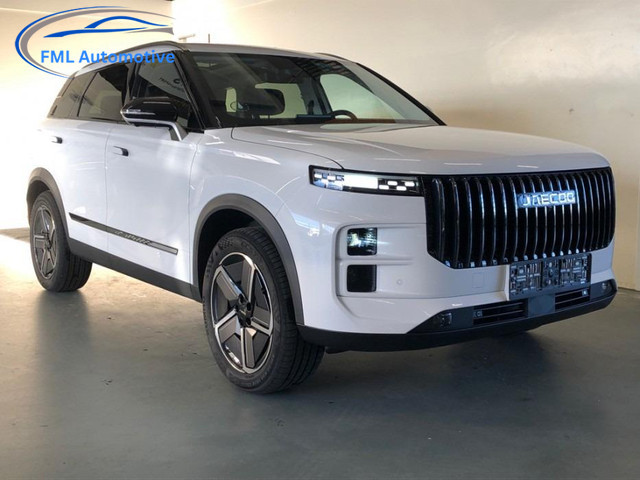 Jaecoo 7 2025 Hybride