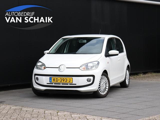Volkswagen up! 2016 Benzine