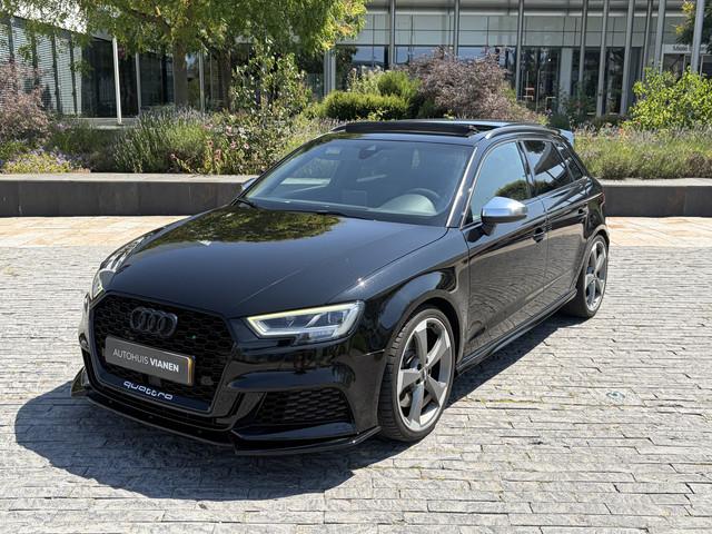 Audi S3 2019 Benzine