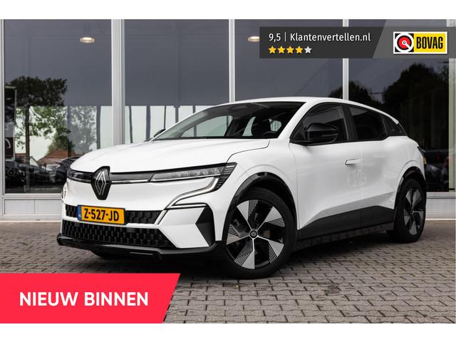 Renault Megane 2024 Elektrisch