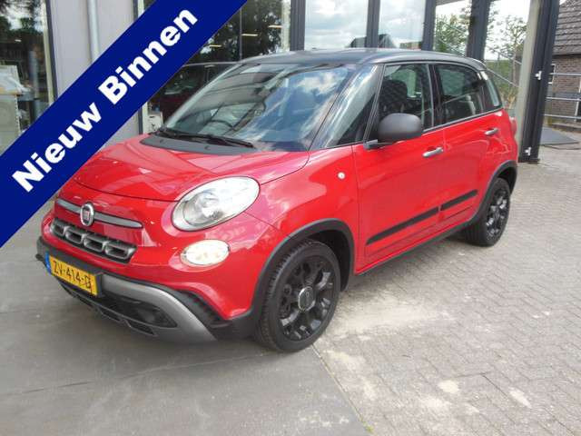 Fiat 500L 2019 Benzine