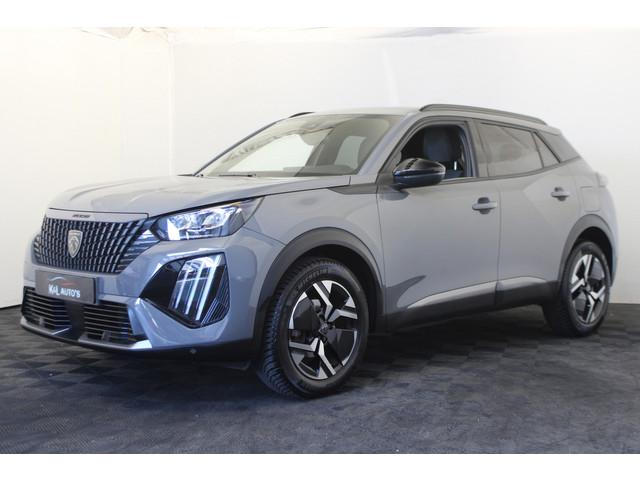 Peugeot 2008 2024 Benzine
