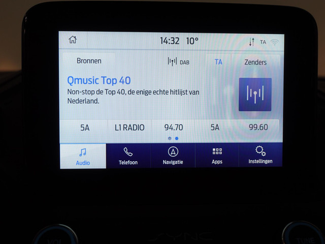 Ford Transit Connect