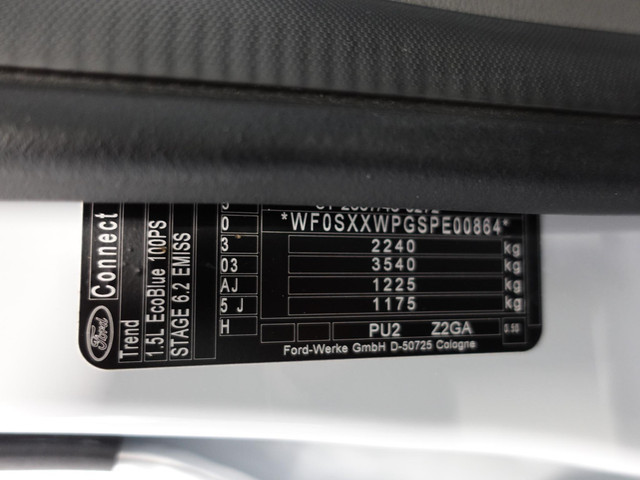 Ford Transit Connect