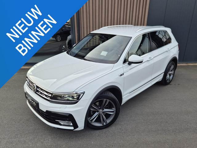 Volkswagen Tiguan 2017 Diesel