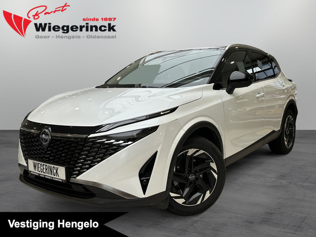 Nissan Qashqai 2025 Benzine