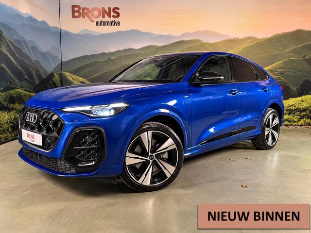 Audi Q5 2025 Benzine
