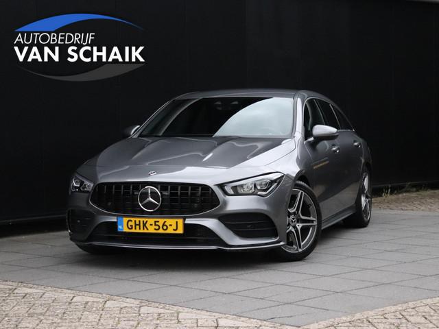 Mercedes-Benz CLA-Klasse 2020 Benzine