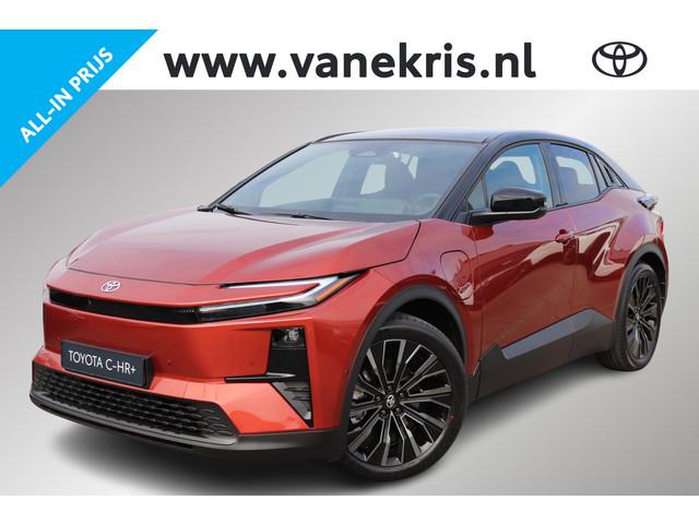 Toyota CHR + 2026 Elektrisch