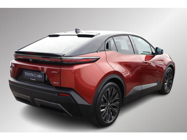 Toyota CHR +