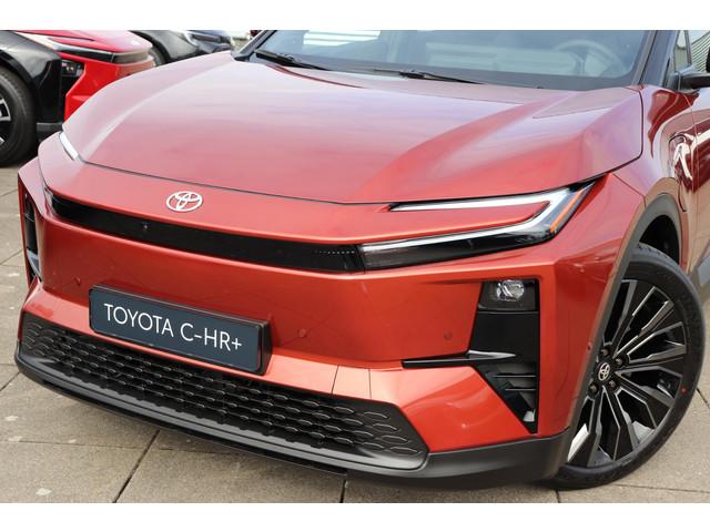 Toyota CHR +