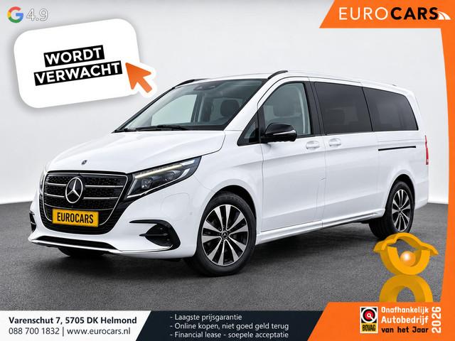 Mercedes-Benz EQV 2025 Elektrisch