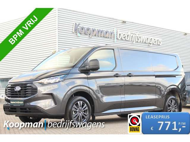 Ford Transit Custom 2024 Diesel