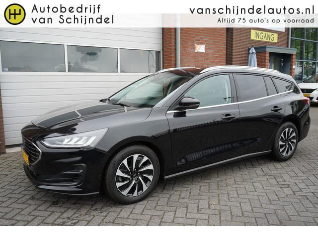 Ford Focus 2022 Hybride