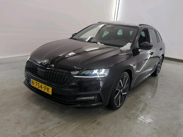 Skoda Octavia 2021 Hybride