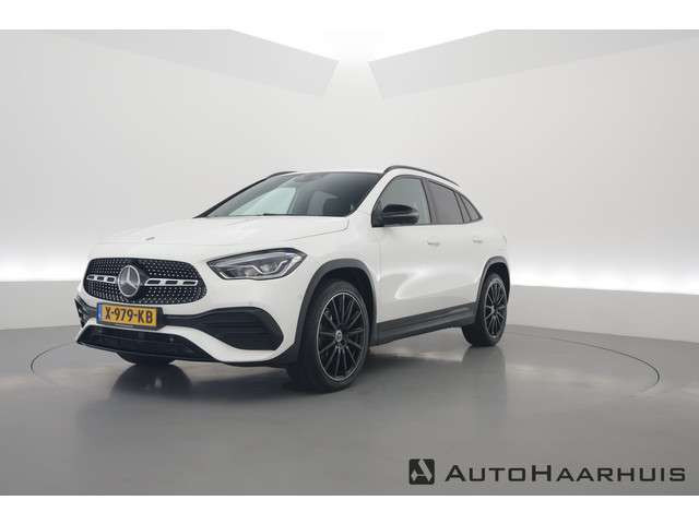 Mercedes-Benz GLA 2022 Hybride