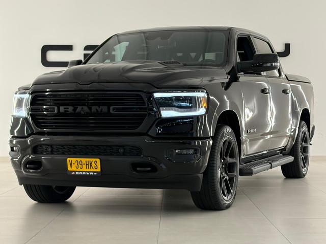 RAM 1500 2026 Hybride