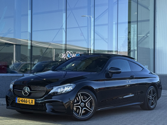 Mercedes-Benz C-Klasse 2019 Benzine