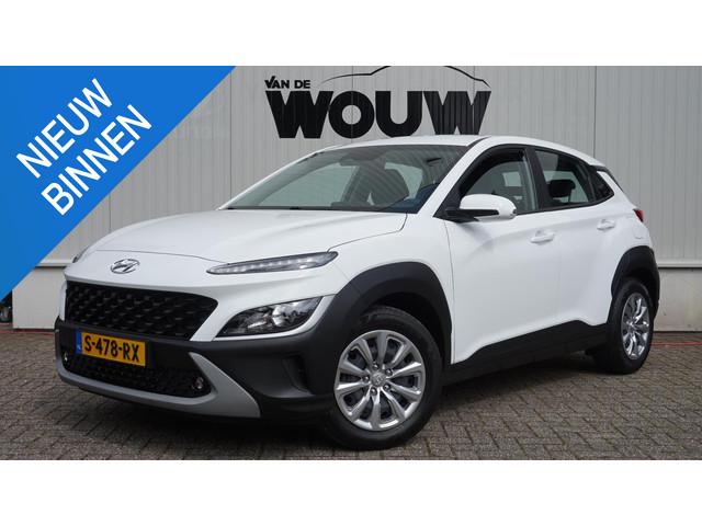 Hyundai Kona 2022 Benzine