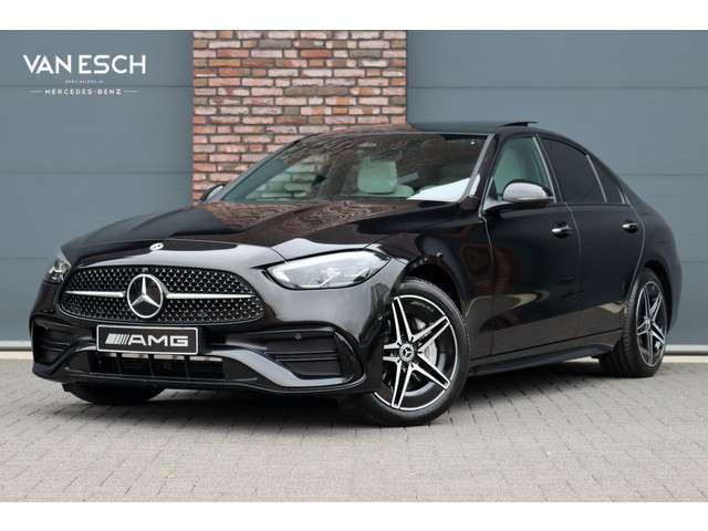 Mercedes-Benz C-Klasse 2024 Hybride
