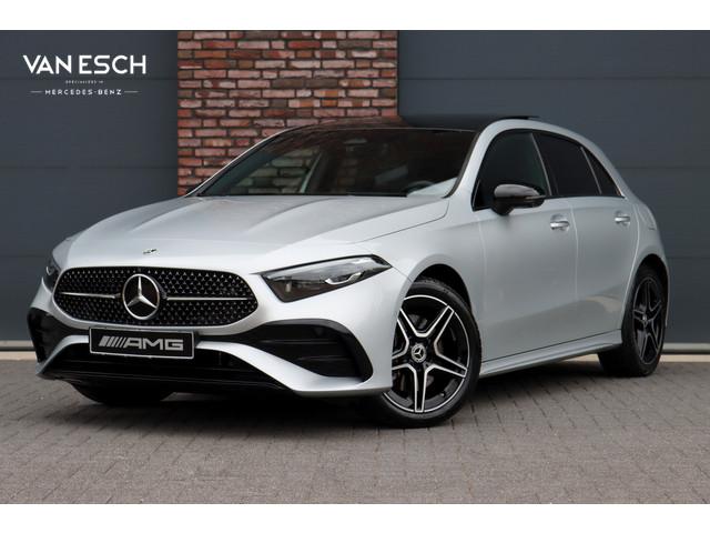 Mercedes-Benz A-Klasse 2024 Hybride