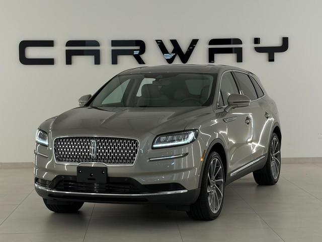 Lincoln Nautilus 2025 Benzine