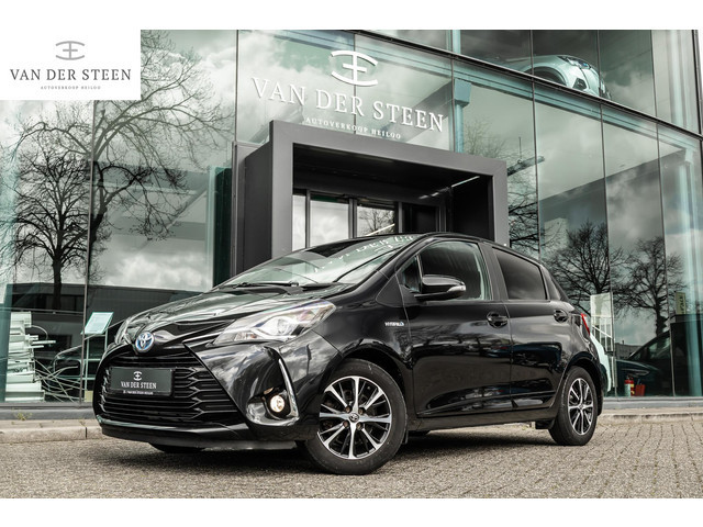Toyota Yaris 2019 Hybride