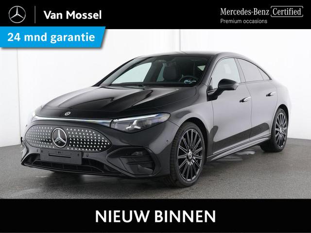 Mercedes-Benz CLA-Klasse 2025 Elektrisch