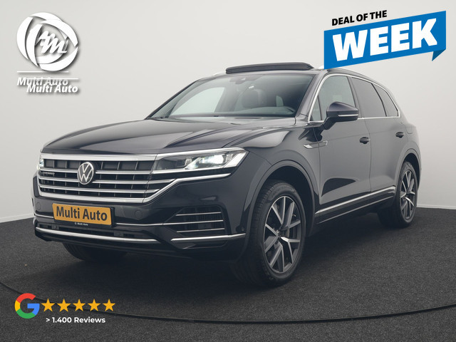 Volkswagen Touareg 2021 Hybride