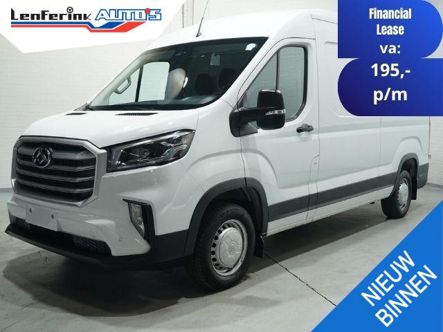 Maxus Deliver9