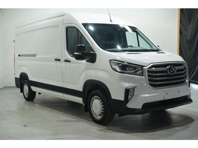Maxus Deliver9