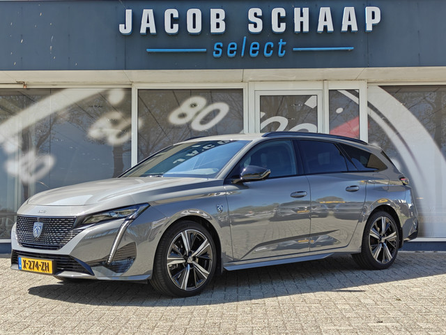 Peugeot 308 2024 Hybride