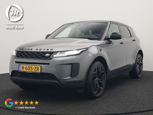 Land Rover Range Rover Evoque 2019 Benzine