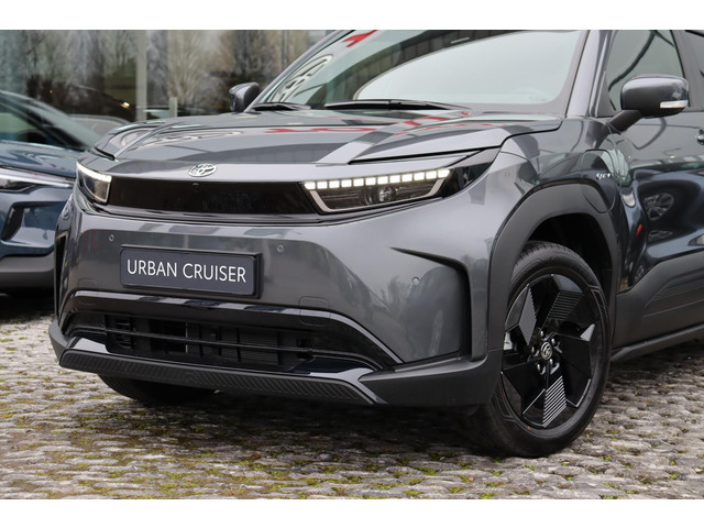 Toyota Urban Cruiser