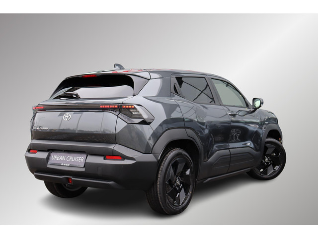 Toyota Urban Cruiser