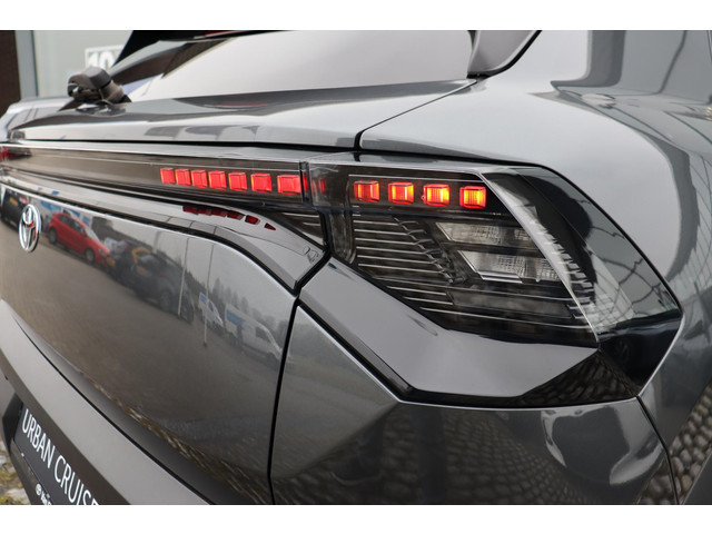 Toyota Urban Cruiser